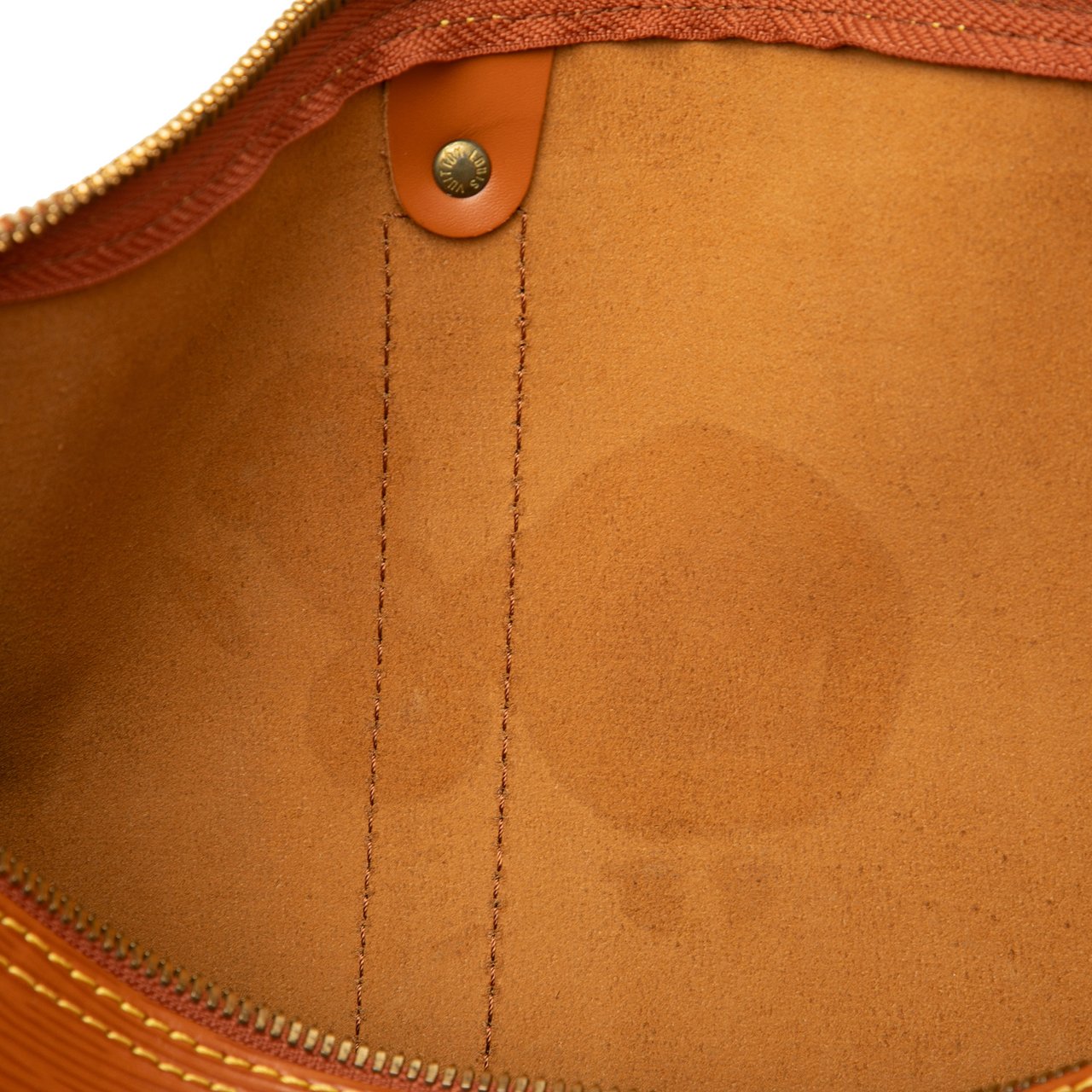 Louis Vuitton Epi Keepall 45 Bruin