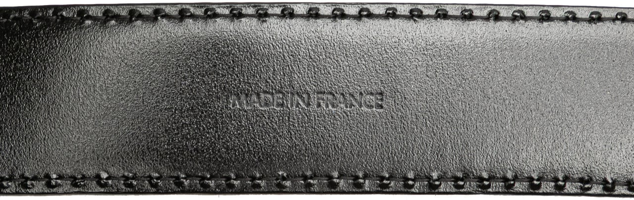 Louis Vuitton Epi Tilsitt Belt Bag Zwart