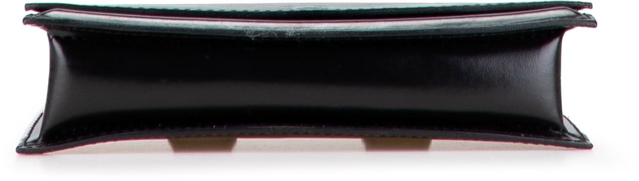 Louis Vuitton Epi Tilsitt Belt Bag Zwart