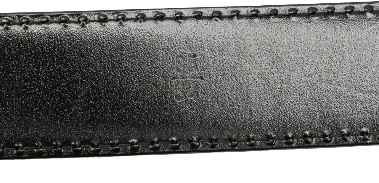 Louis Vuitton Epi Tilsitt Belt Bag Zwart