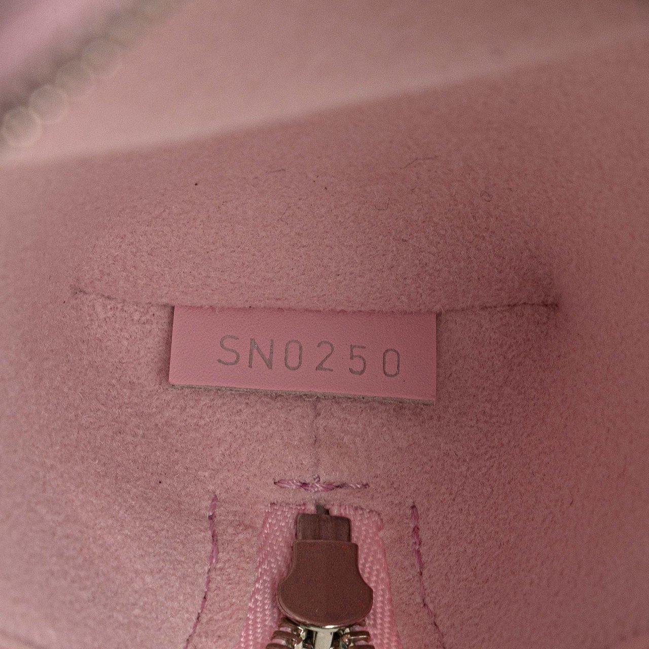 Louis Vuitton Monogram Giant Escale Elizabeth Pencil Case Divers