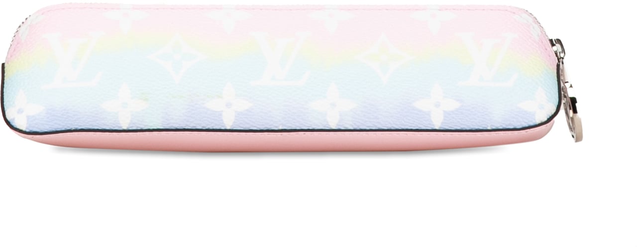 Louis Vuitton Monogram Giant Escale Elizabeth Pencil Case Divers