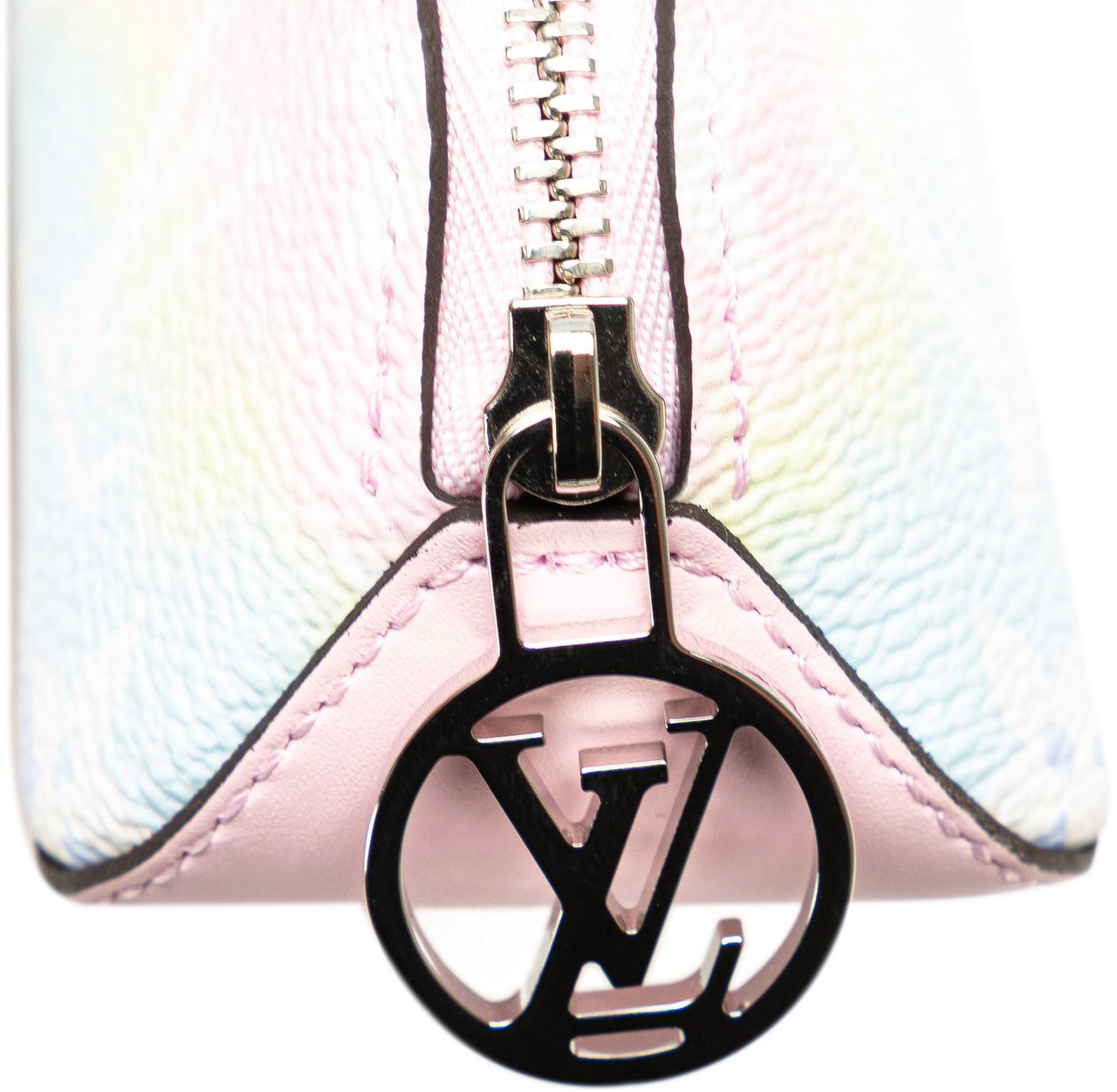 Louis Vuitton Monogram Giant Escale Elizabeth Pencil Case Divers