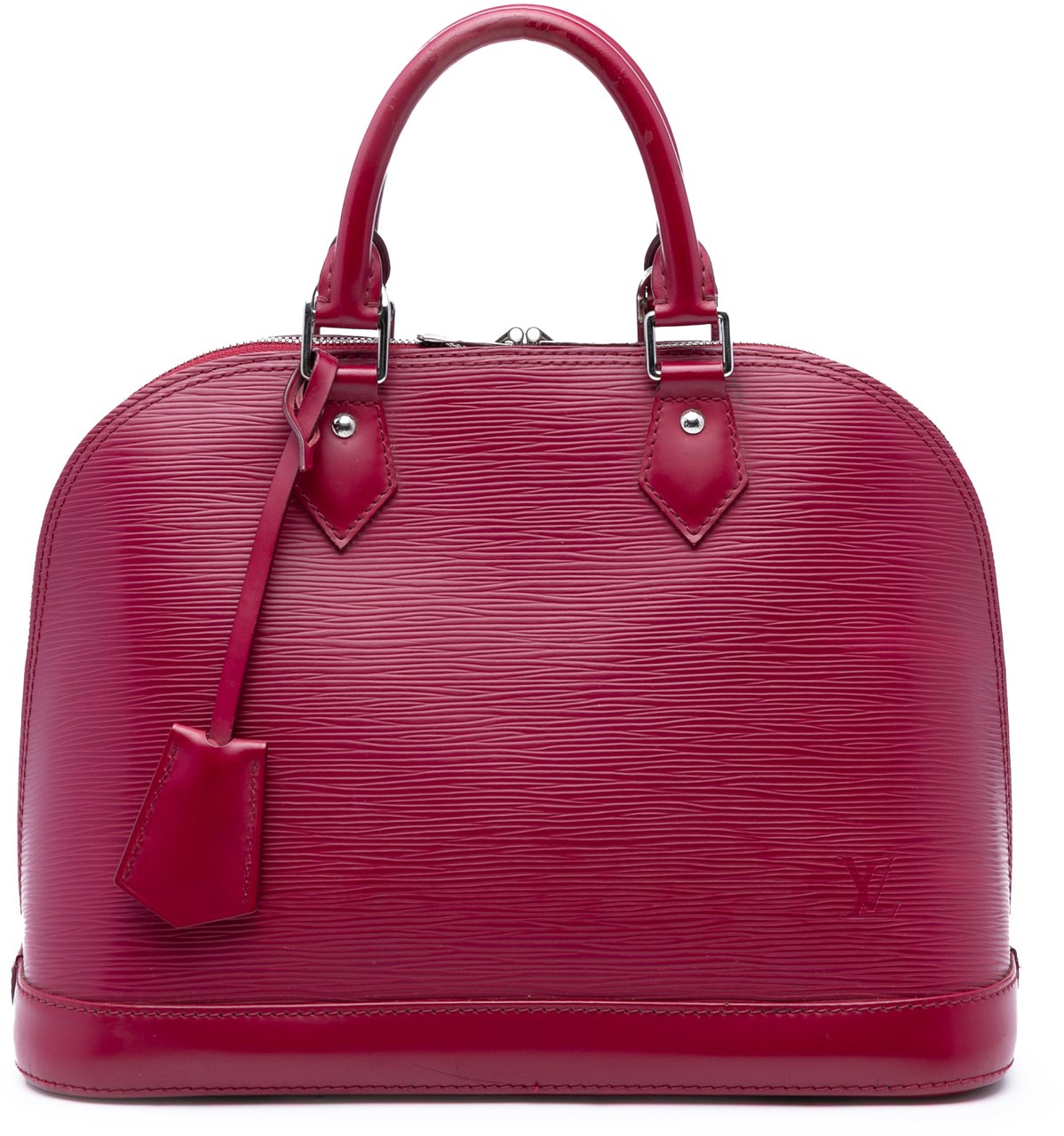 Louis Vuitton Epi Alma PM Rood