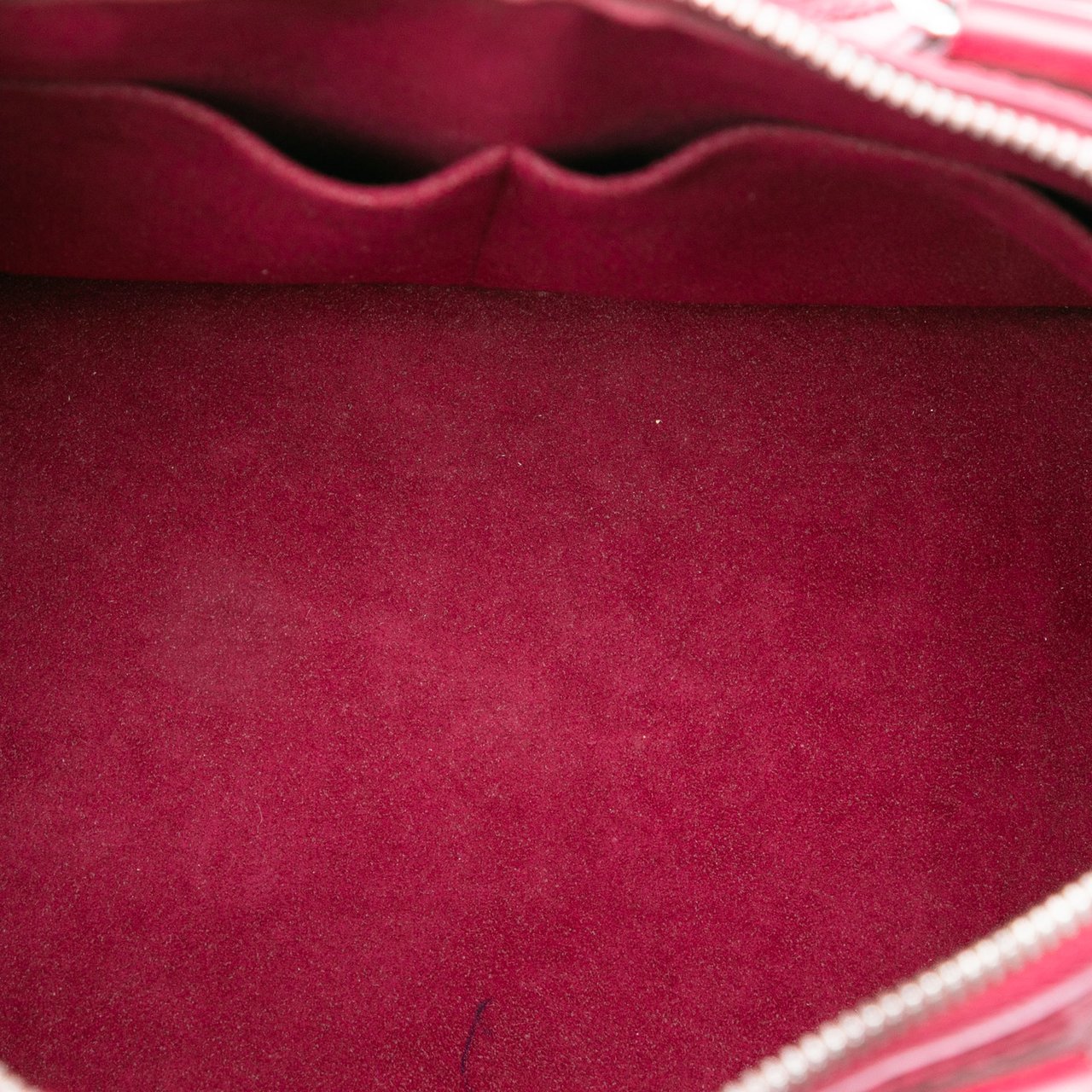 Louis Vuitton Epi Alma PM Rood