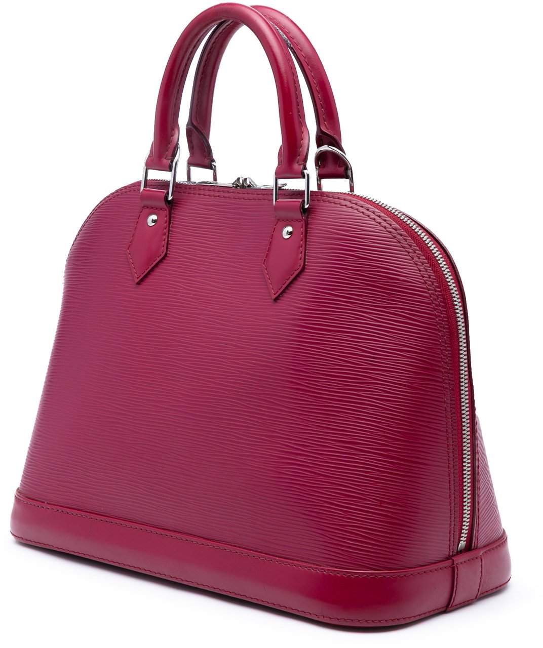 Louis Vuitton Epi Alma PM Rood