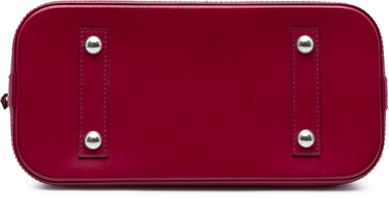 Louis Vuitton Epi Alma PM Rood