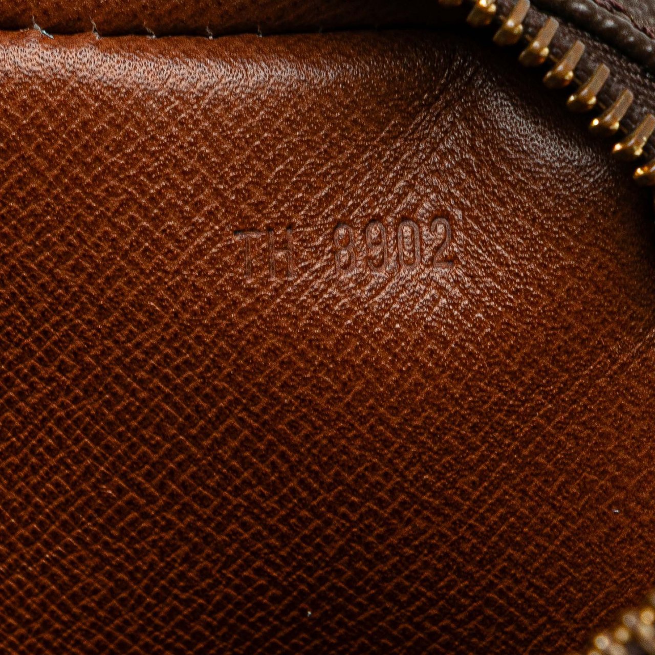 Louis Vuitton Monogram Marly Dragonne PM Bruin