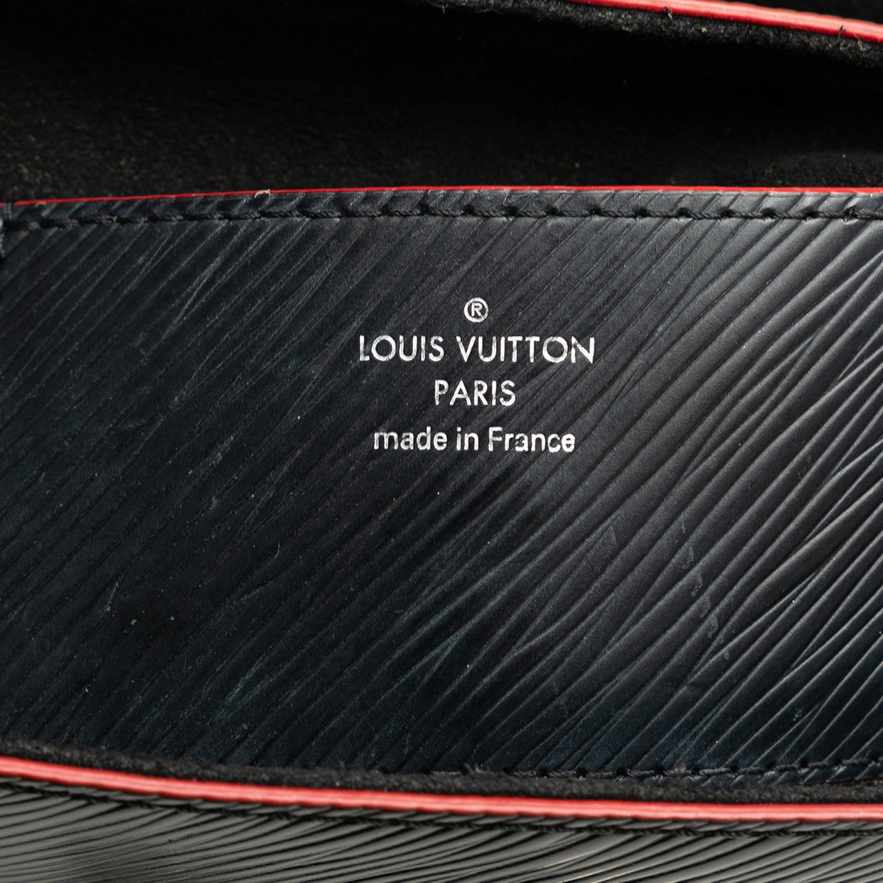 Louis Vuitton Limited Edition Blooming Flowers Epi Twist MM Zwart