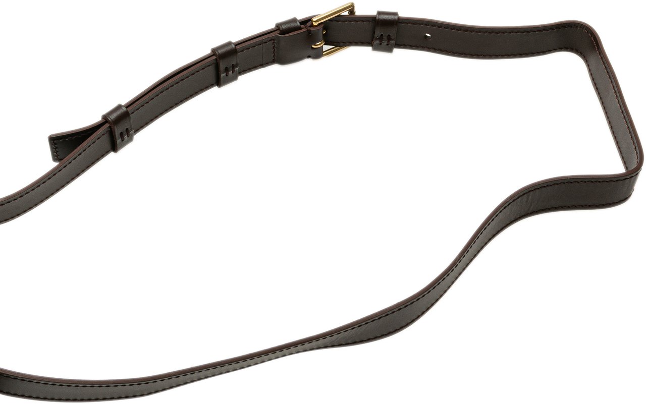 Louis Vuitton Damier Ebene Portobello Bruin