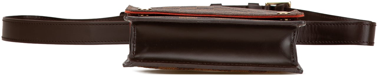 Louis Vuitton Damier Ebene Portobello Bruin