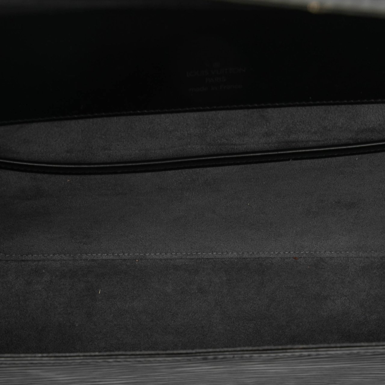 Louis Vuitton Epi Nocturne GM Zwart