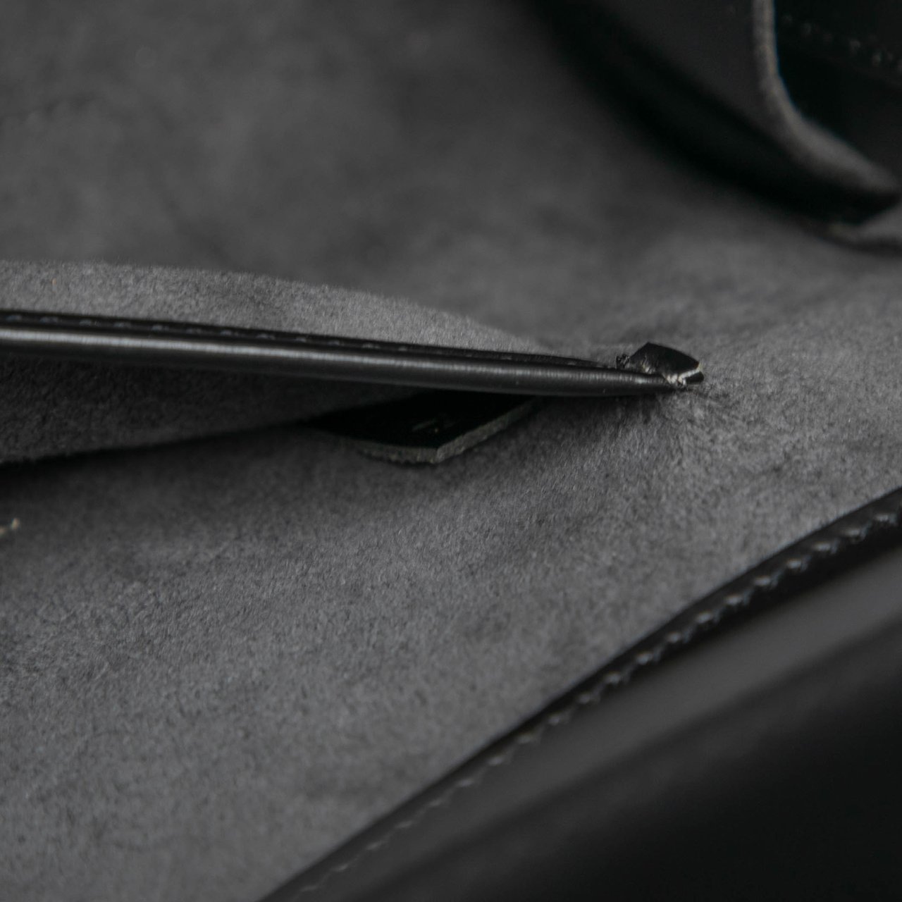 Louis Vuitton Epi Nocturne GM Zwart