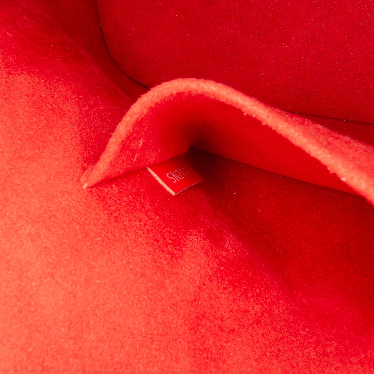 Louis Vuitton Epi Alma BB Rood