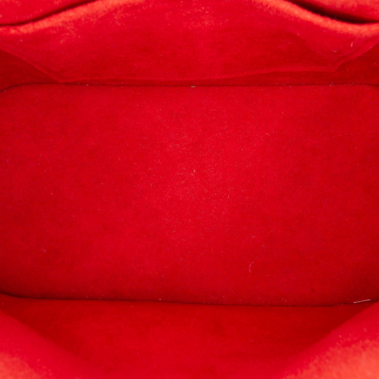 Louis Vuitton Epi Alma BB Rood