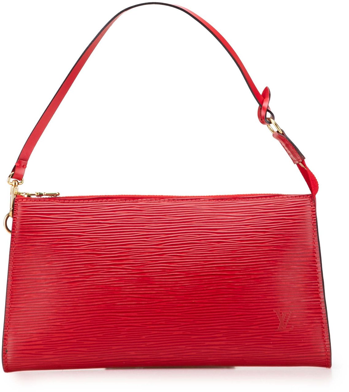 Louis Vuitton Epi Pochette Accessoires Rood