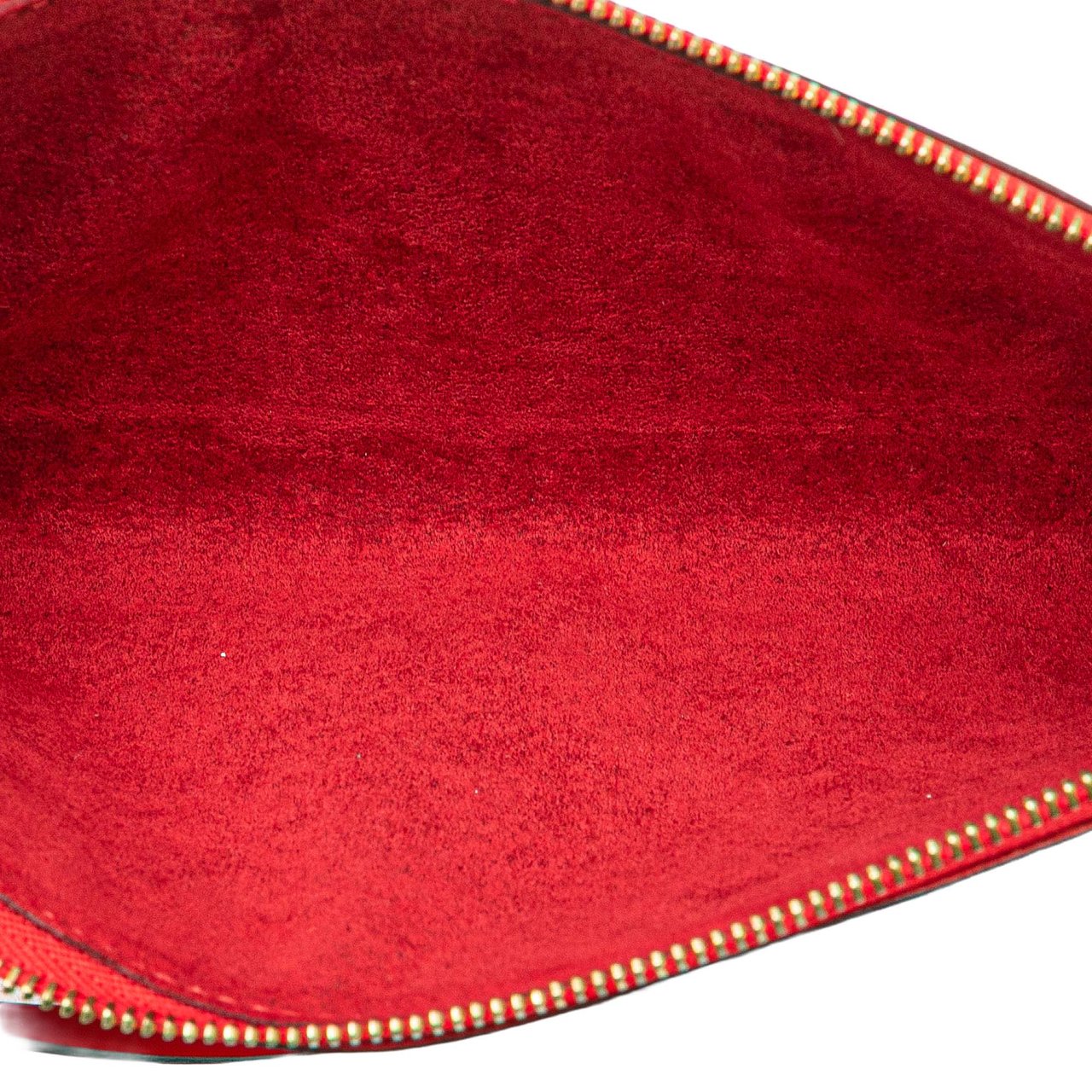 Louis Vuitton Epi Pochette Accessoires Rood