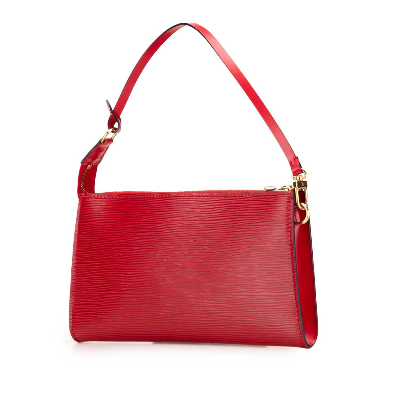 Louis Vuitton Epi Pochette Accessoires Rood