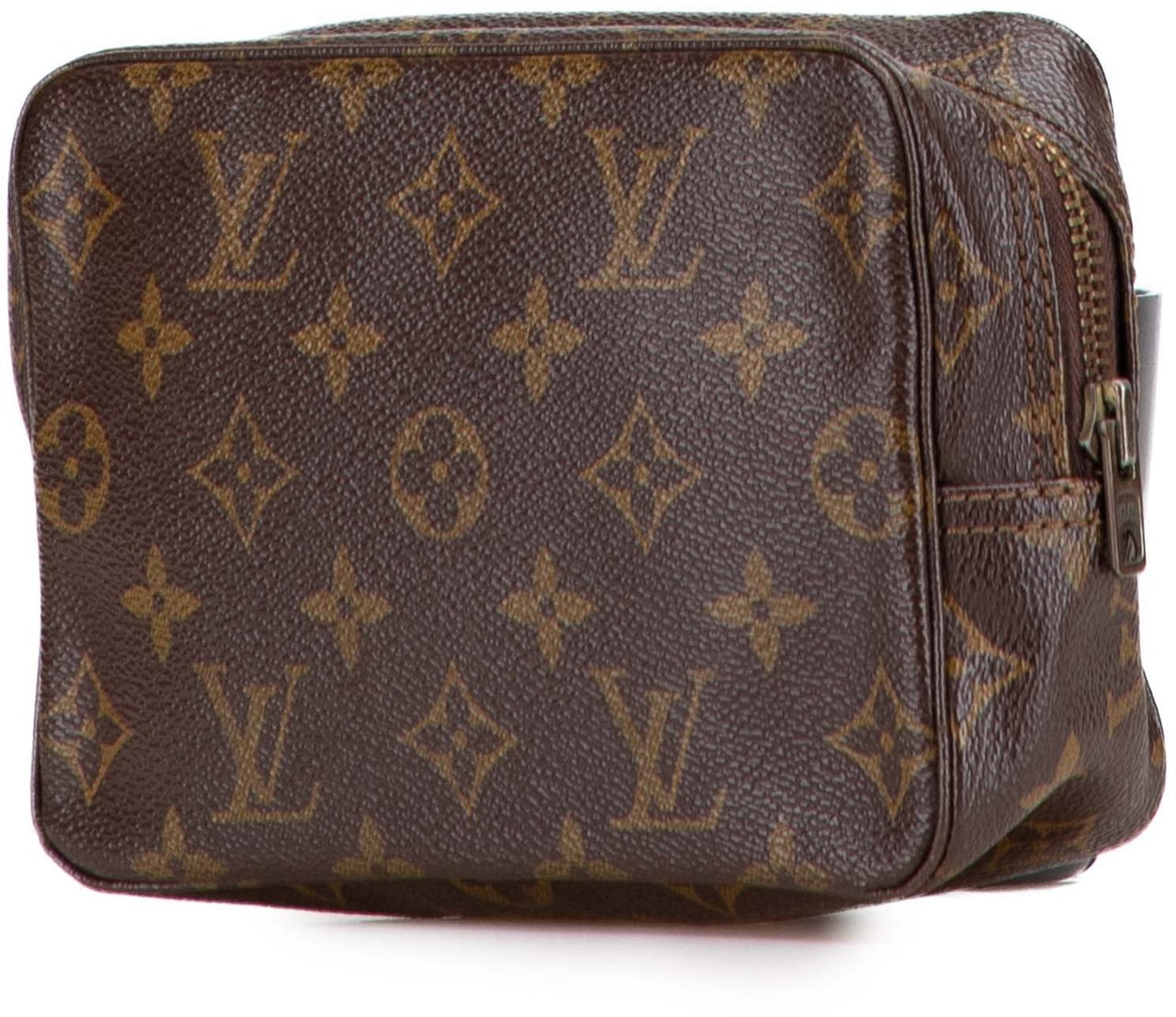 Louis Vuitton Monogram Trousse Toilette 18 Bruin