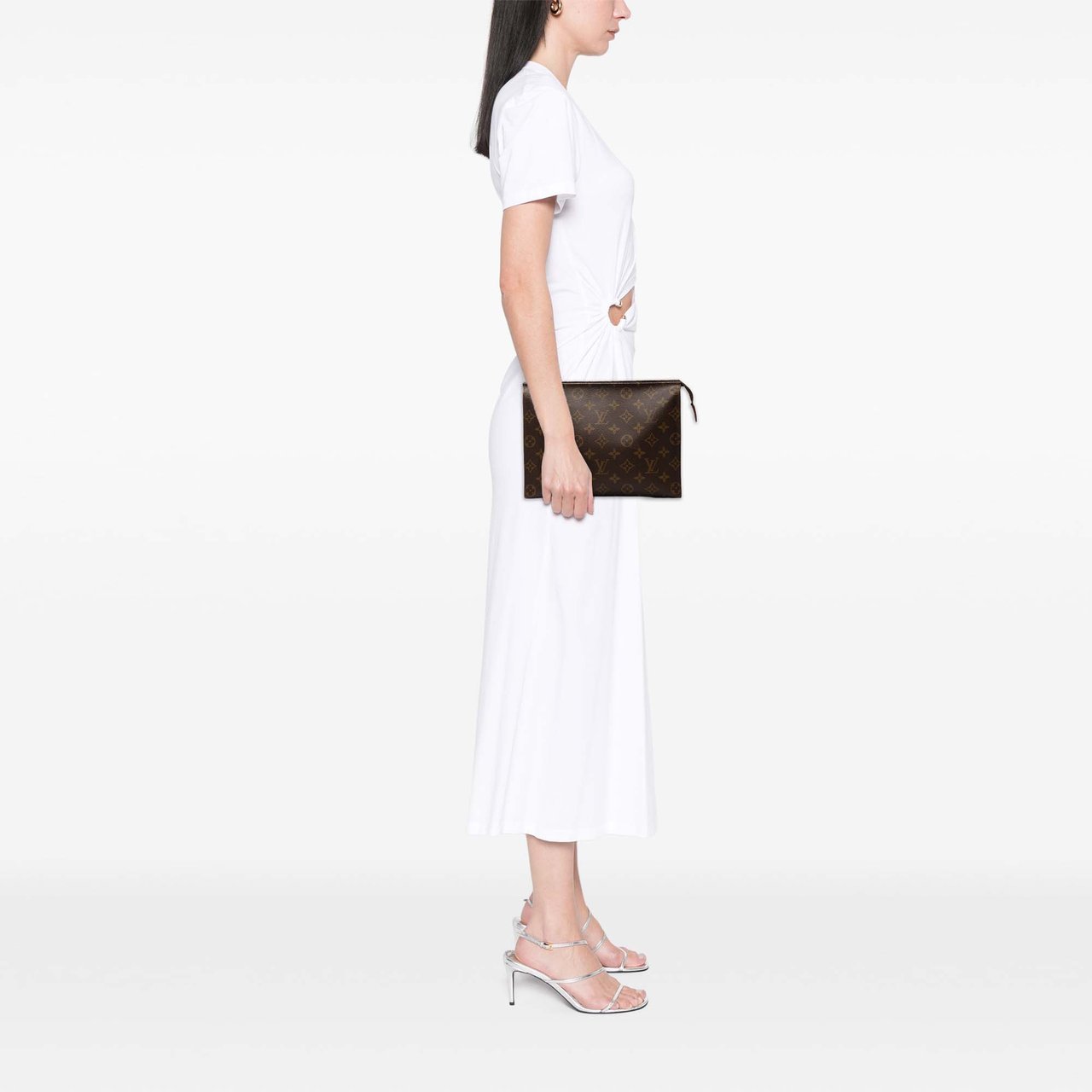 Louis Vuitton Monogram Toiletry Pouch 26 Bruin