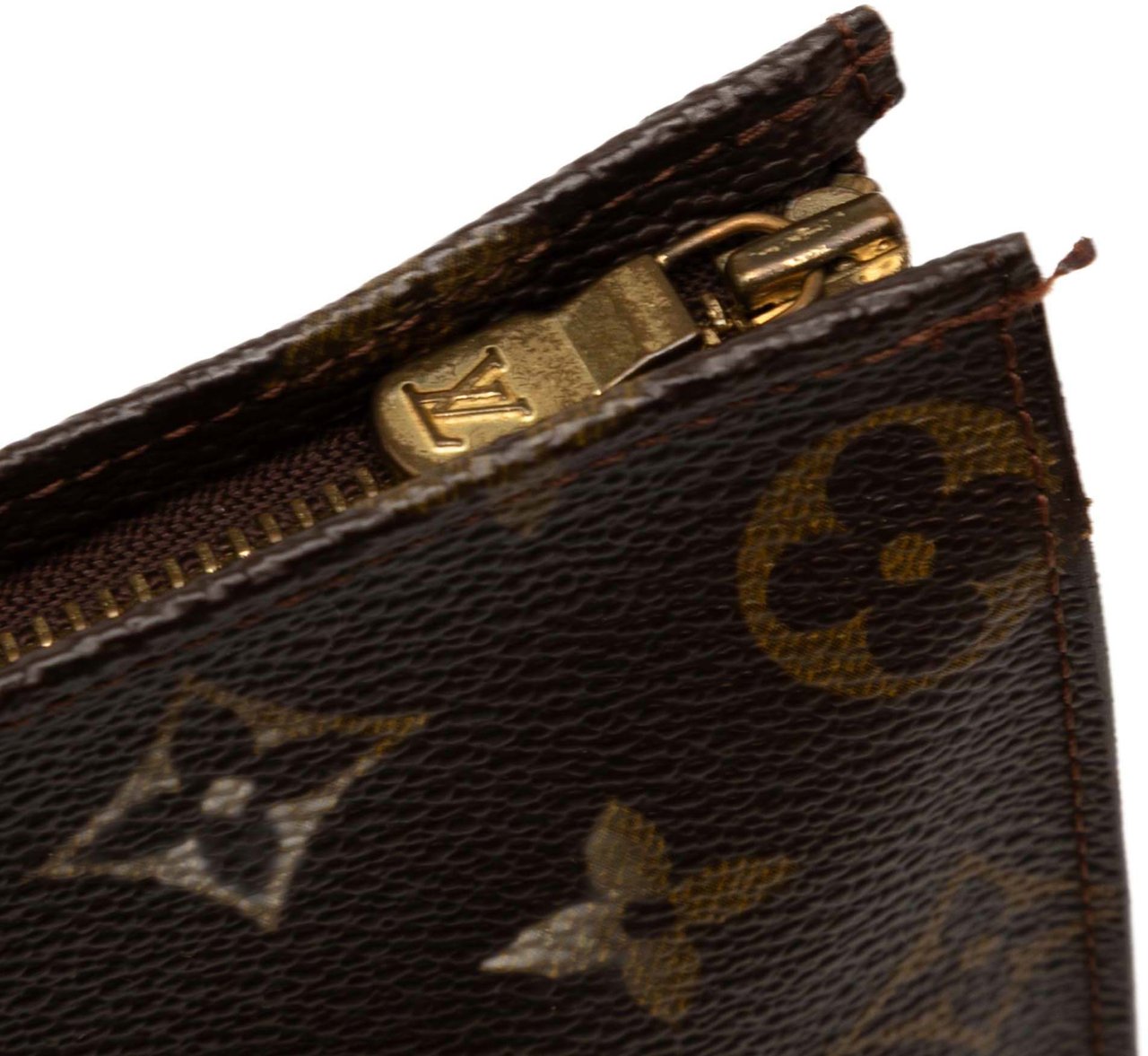 Louis Vuitton Monogram Toiletry Pouch 26 Bruin