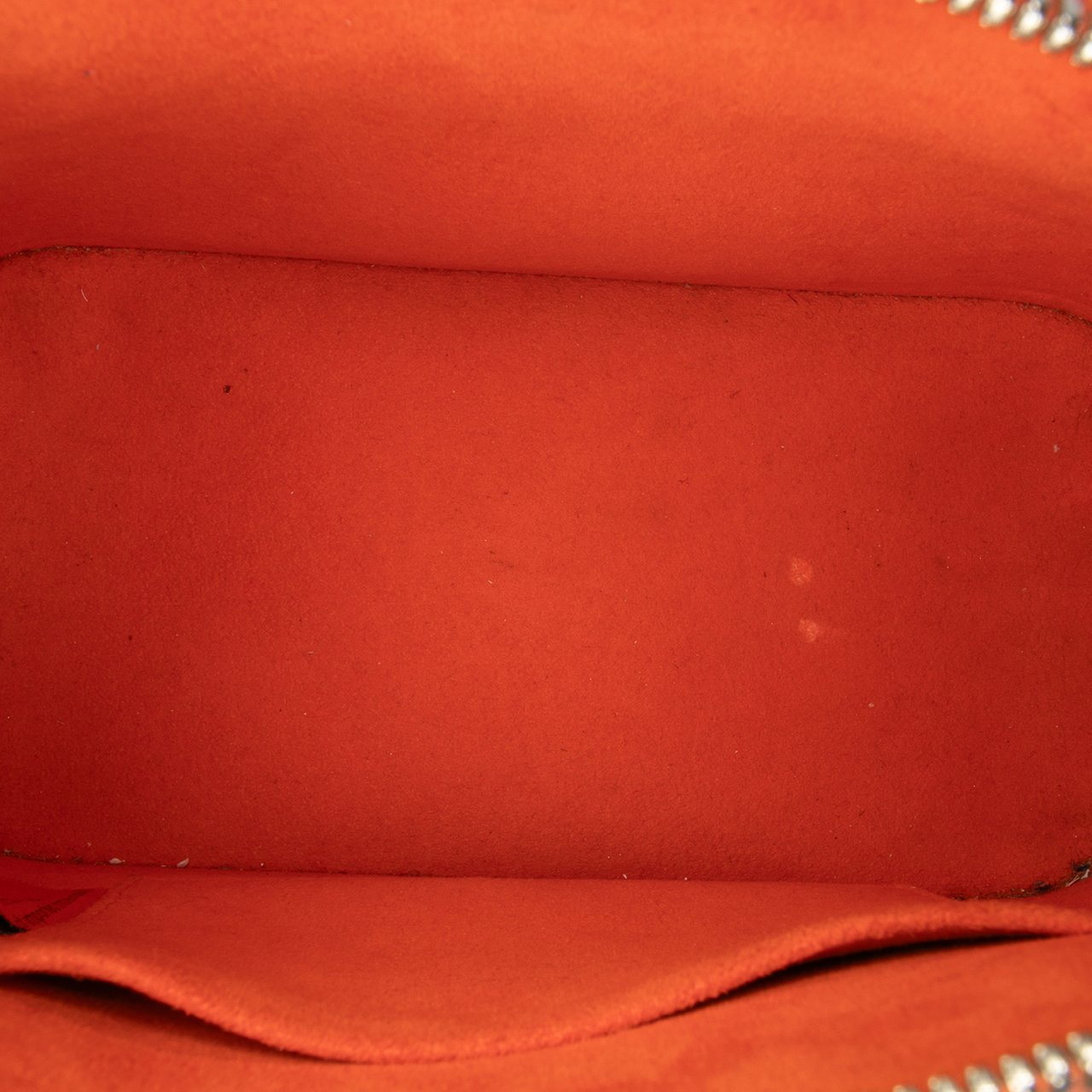 Louis Vuitton Epi Alma BB Oranje
