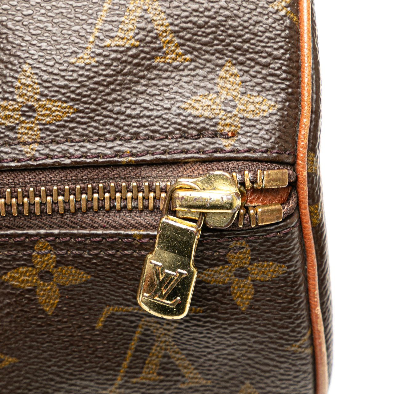 Louis Vuitton Monogram Papillon 30 Bruin