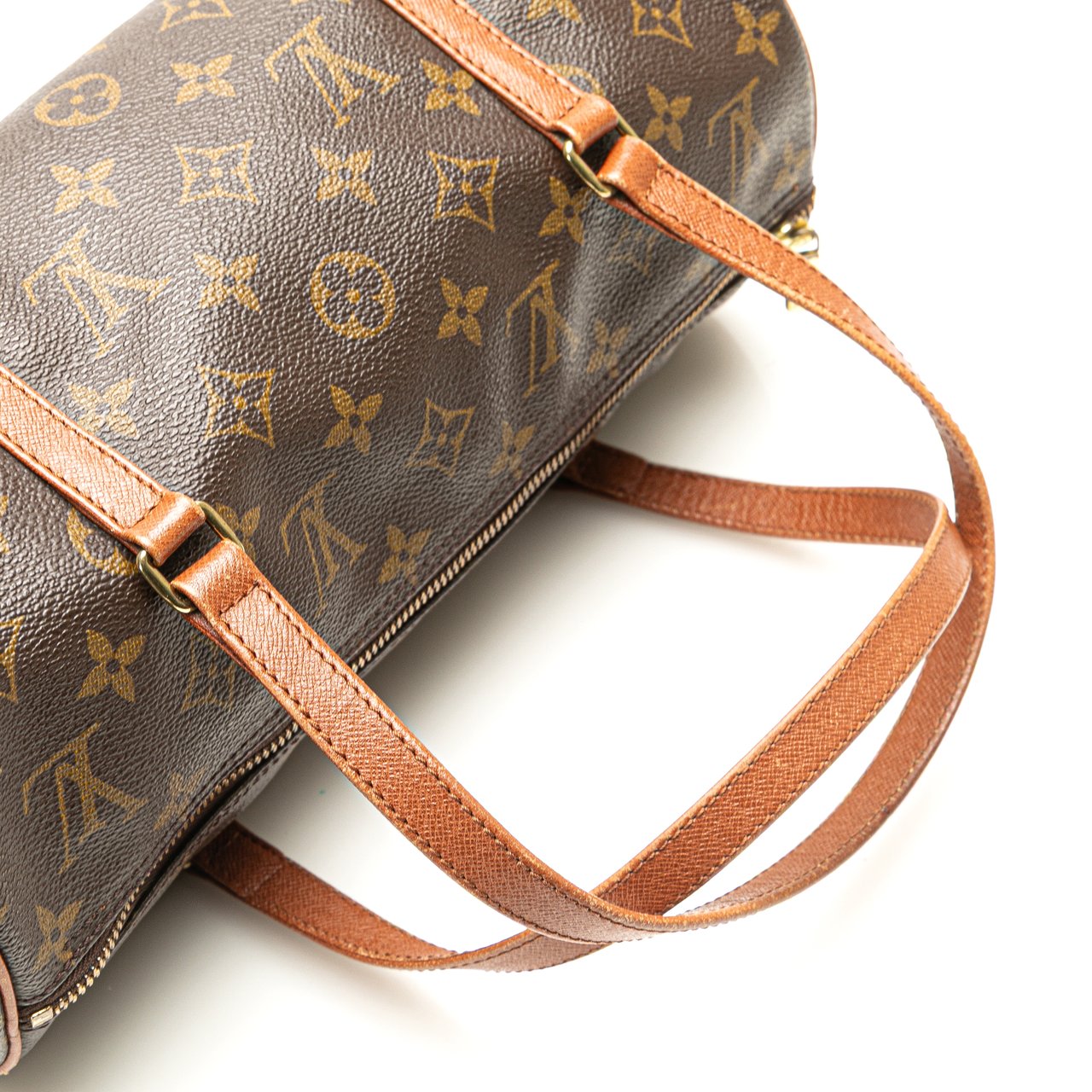 Louis Vuitton Monogram Papillon 30 Bruin