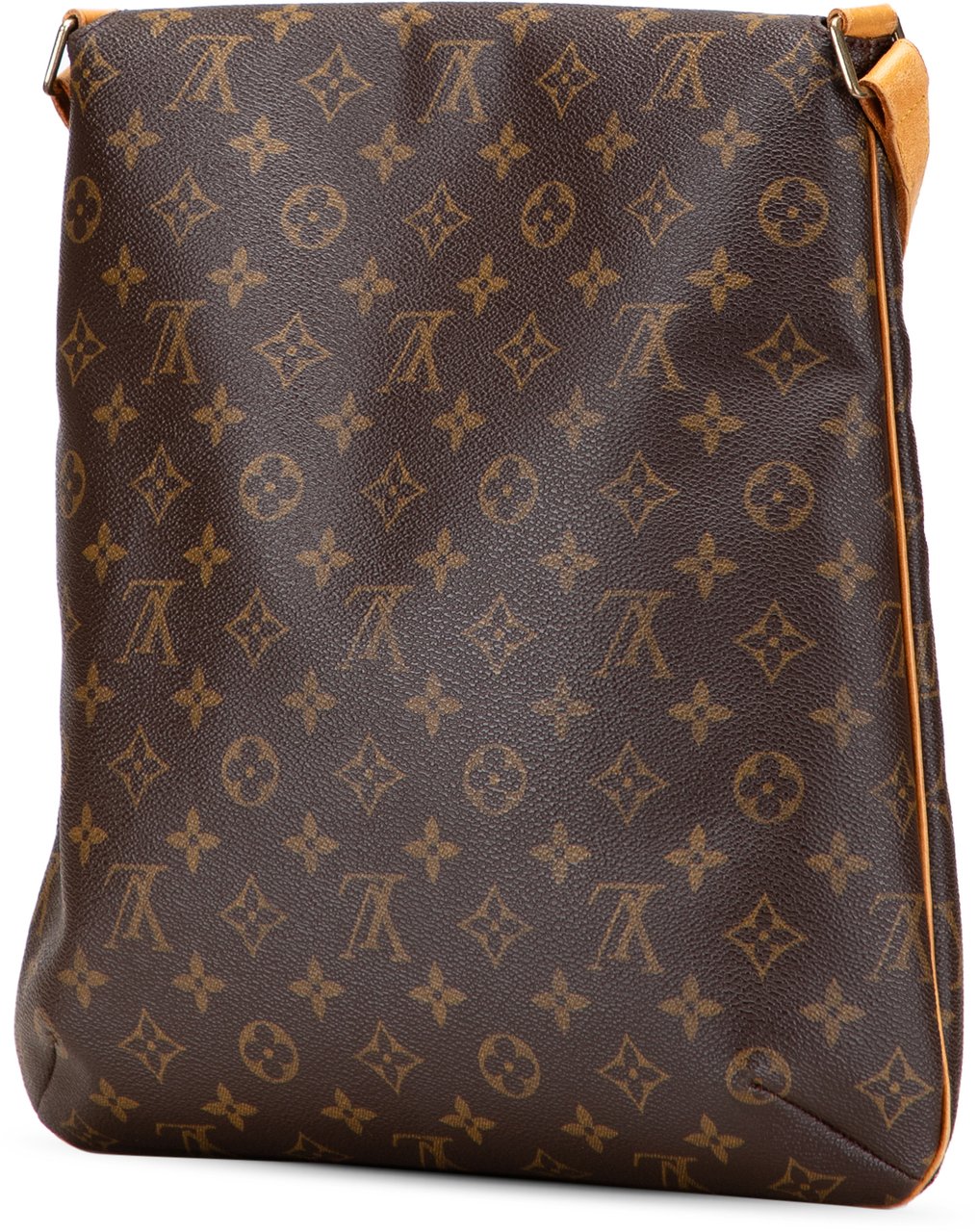 Louis Vuitton Monogram Musette Salsa GM Bruin