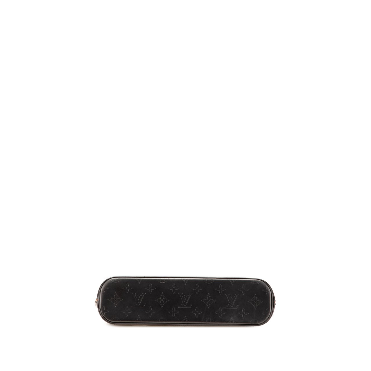 Louis Vuitton Monogram Mat Alston Grijs