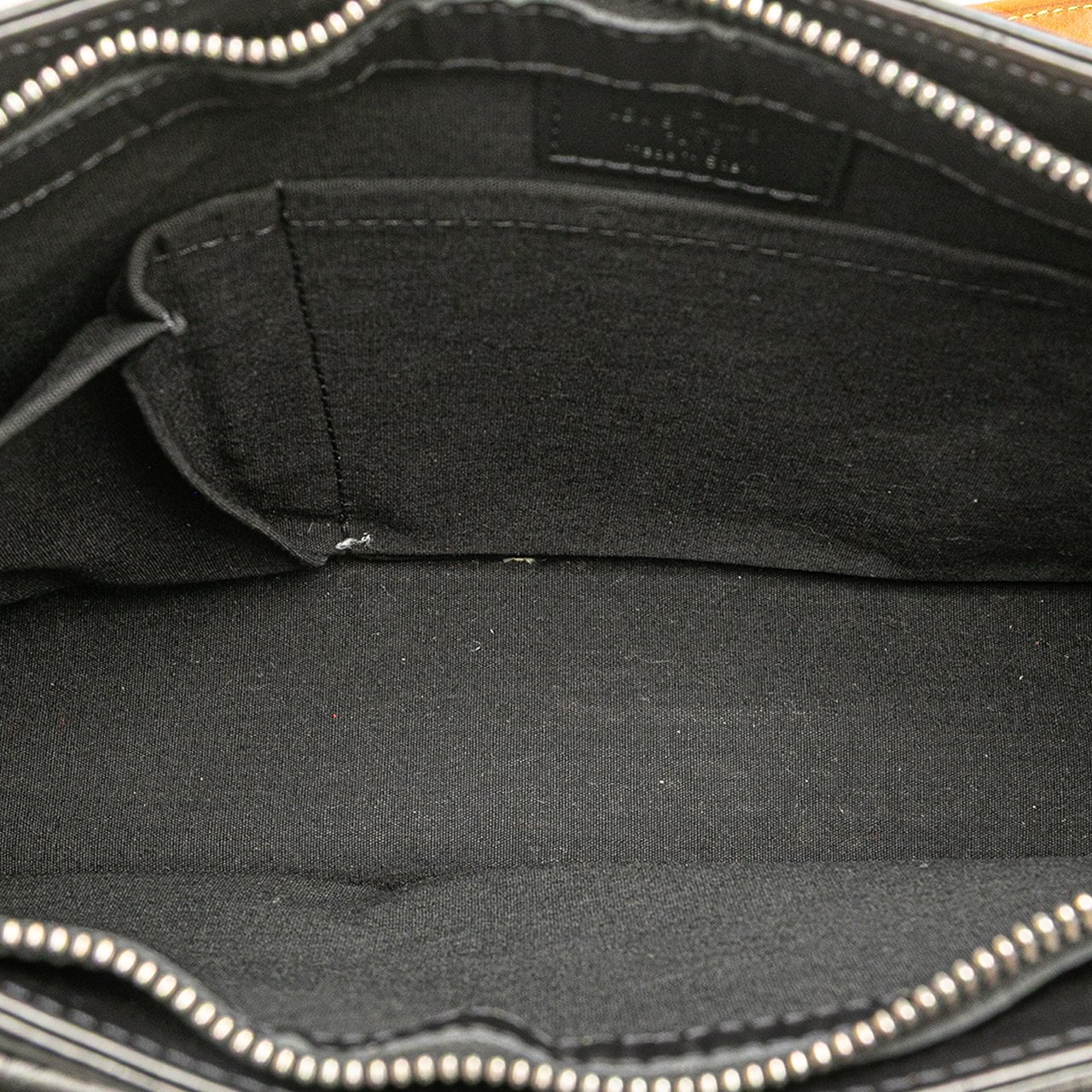Louis Vuitton Monogram Mat Alston Grijs