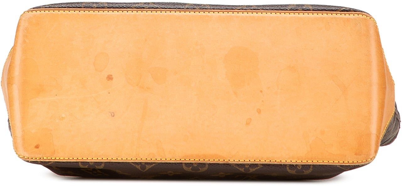 Louis Vuitton Monogram Cabas Piano Bruin