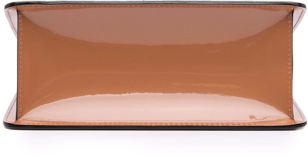 Louis Vuitton Monogram Vernis Deesse PM Bruin