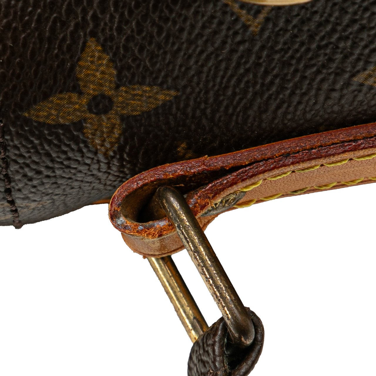 Louis Vuitton Monogram Nil Crossbody Bruin