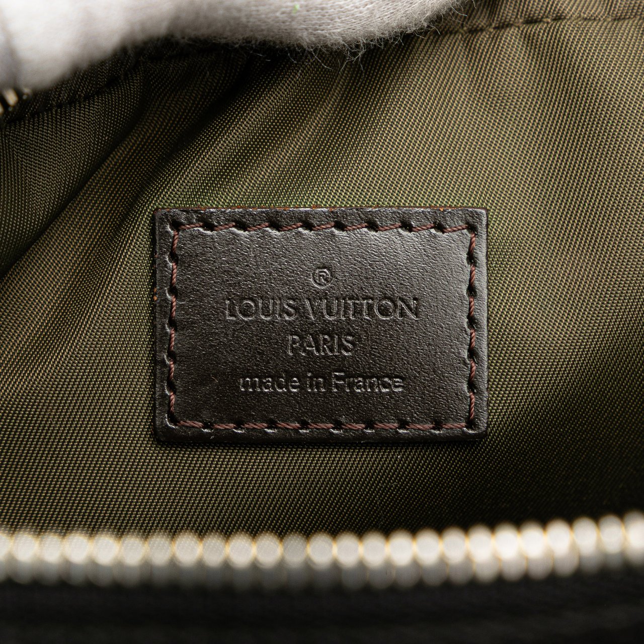 Louis Vuitton Damier Geant Acrobat Bruin