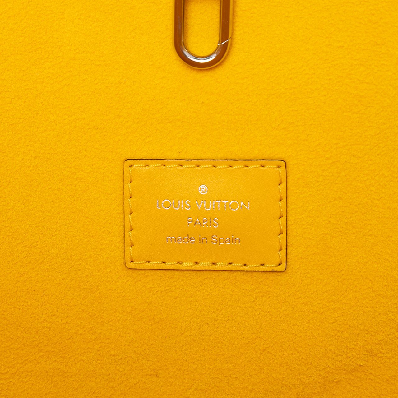 Louis Vuitton Epi Neverfull MM Geel