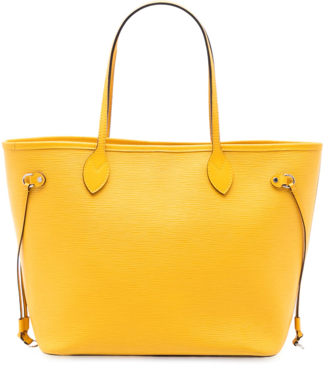 Louis Vuitton Epi Neverfull MM Geel