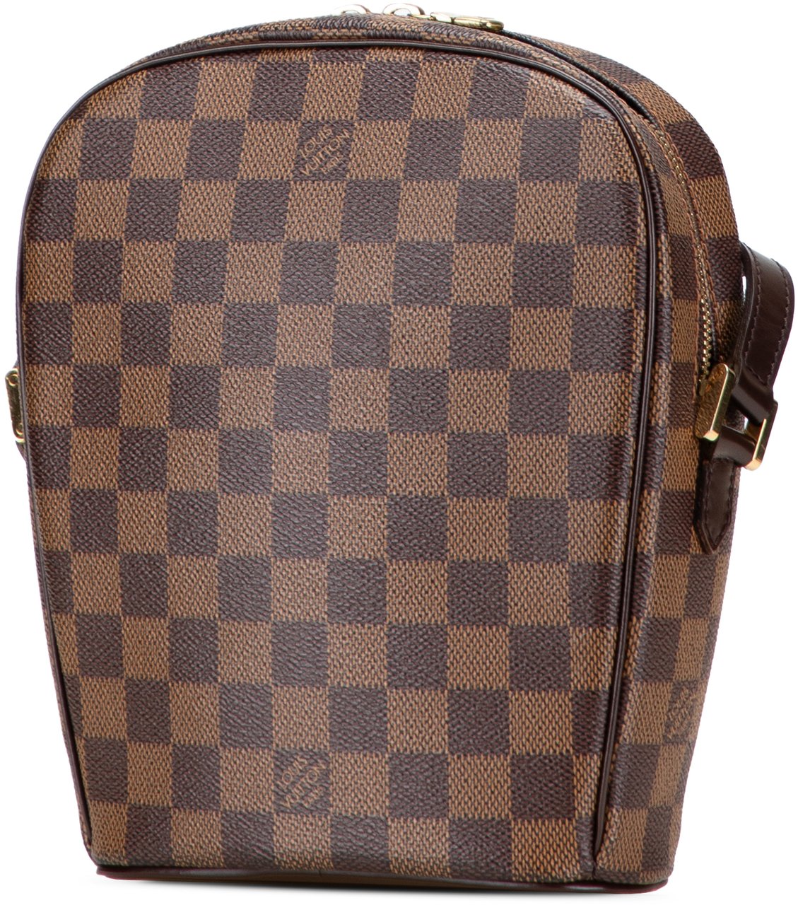 Louis Vuitton Damier Ebene Ipanema PM Bruin
