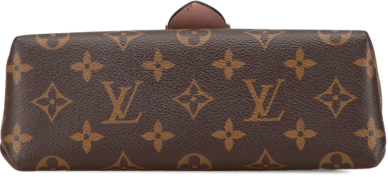 Louis Vuitton Monogram Locky BB Bruin