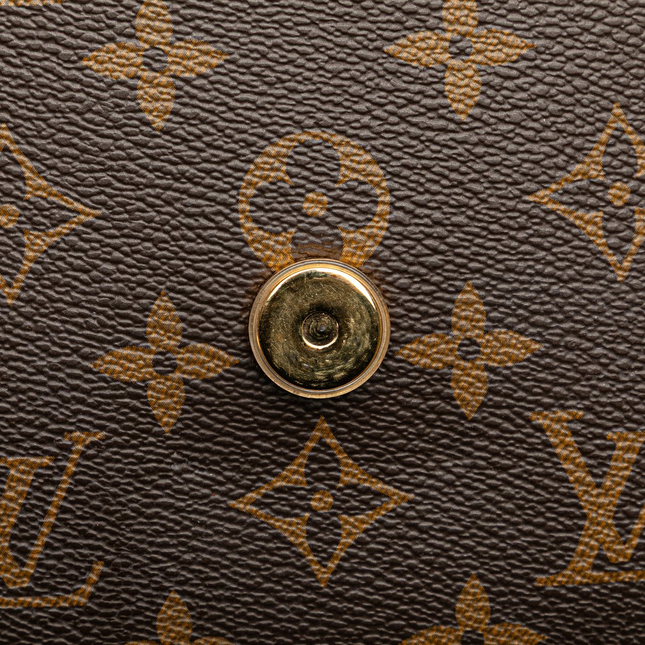 Louis Vuitton Monogram Locky BB Bruin