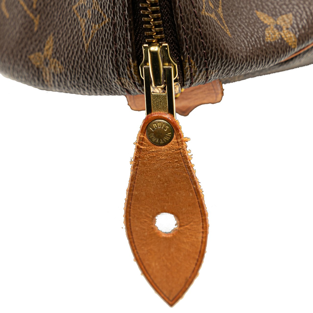 Louis Vuitton Monogram Speedy 30 Bruin