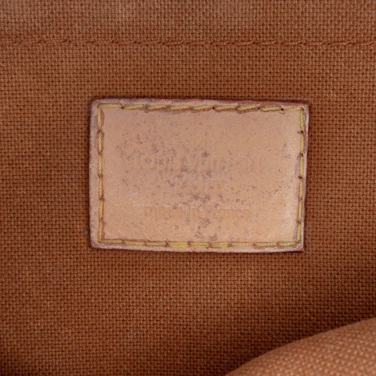 Louis Vuitton Monogram Multi Pochette Accessoires Bruin