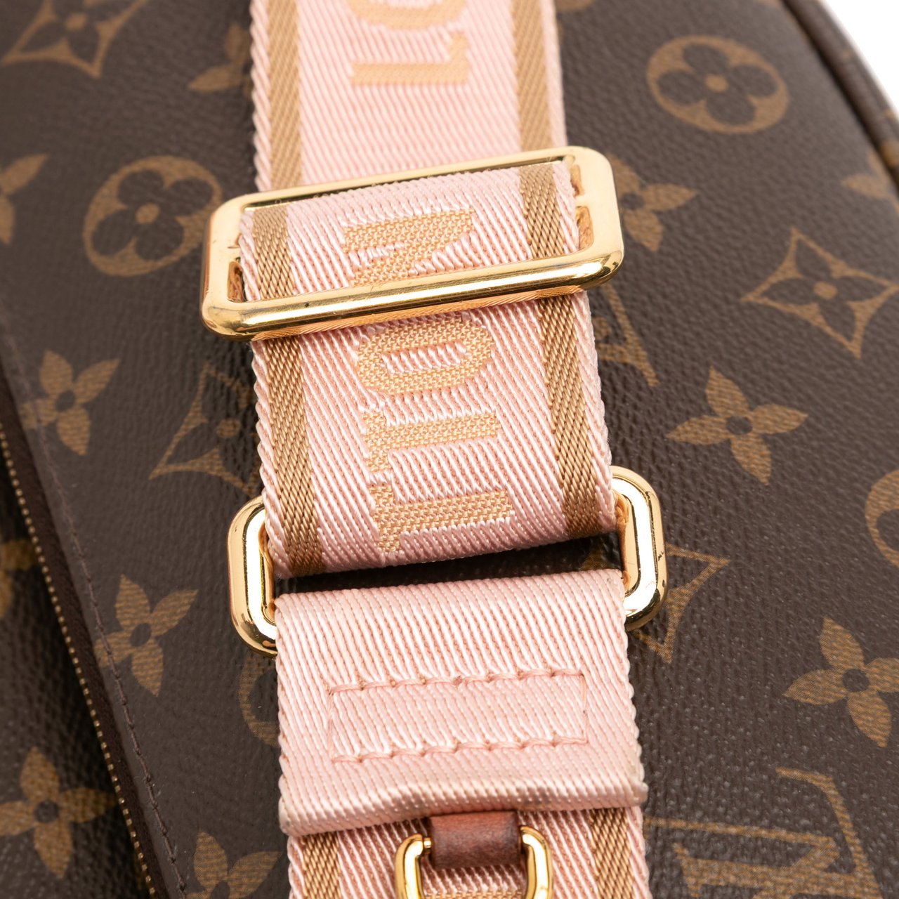Louis Vuitton Monogram Multi Pochette Accessoires Bruin