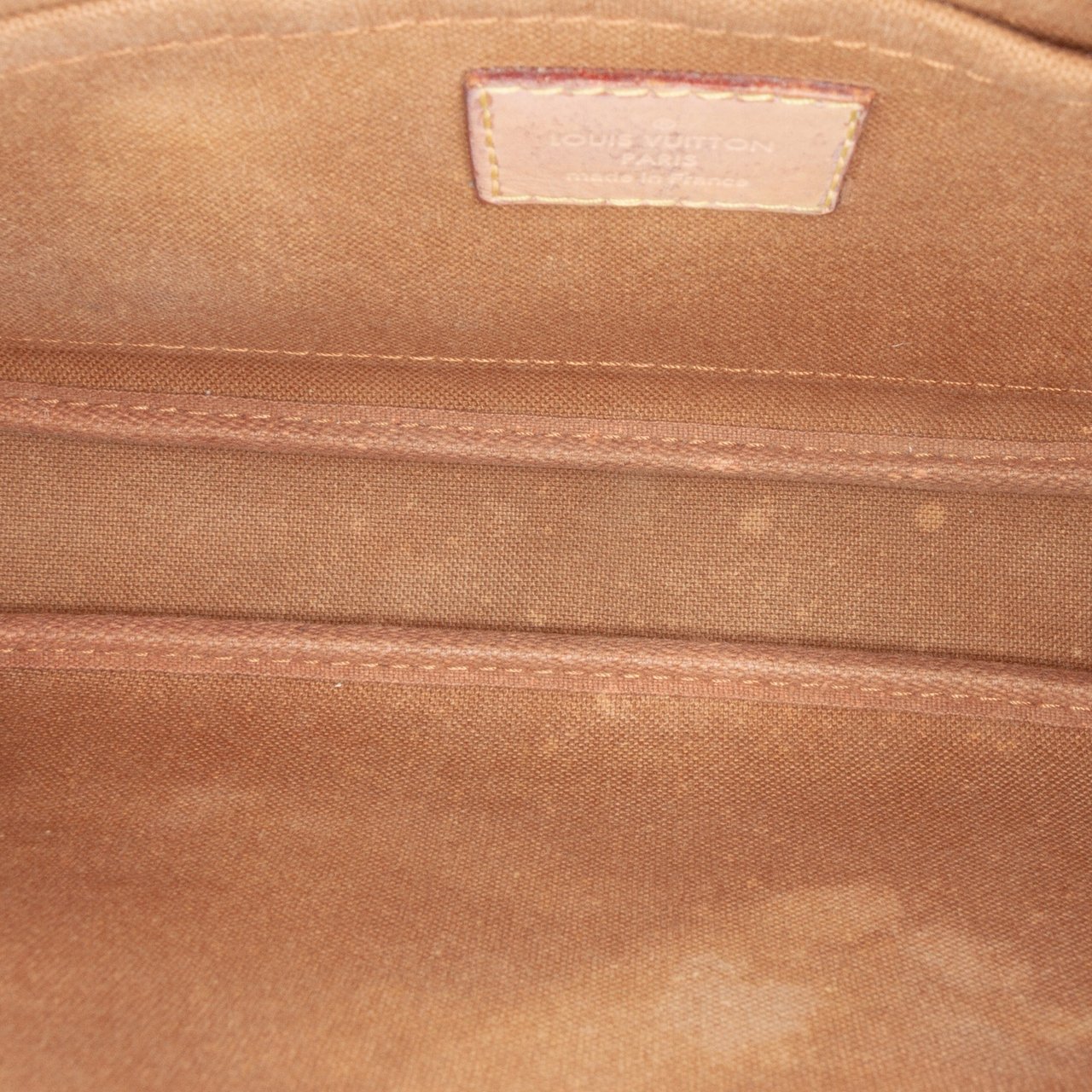 Louis Vuitton Monogram Multi Pochette Accessoires Bruin