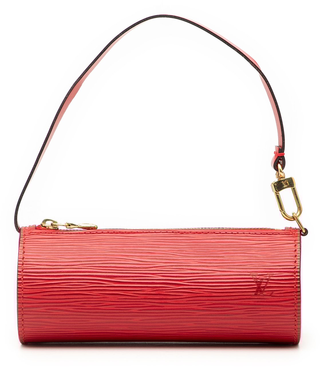 Louis Vuitton Epi Pochette Papillon Rood