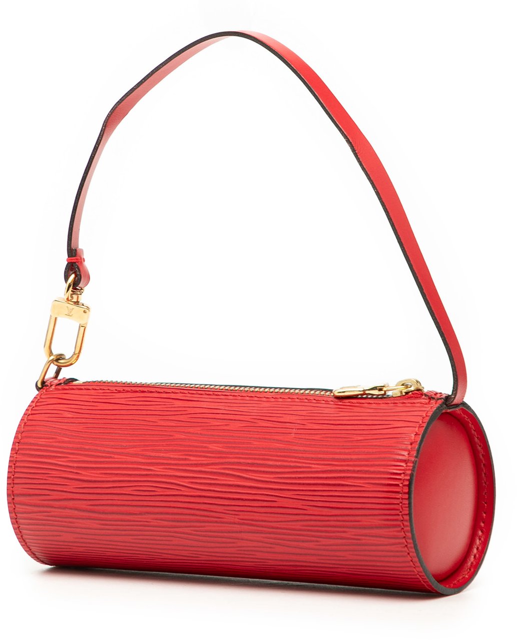 Louis Vuitton Epi Pochette Papillon Rood