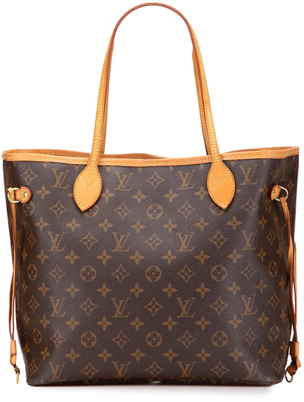 Louis Vuitton Monogram Neverfull MM Bruin