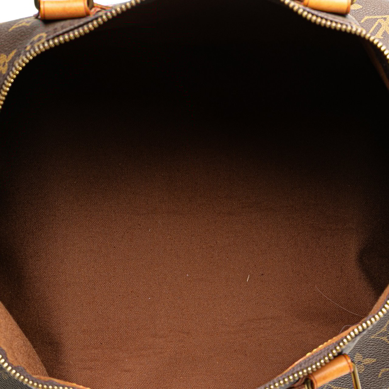 Louis Vuitton Monogram Speedy 35 Bruin
