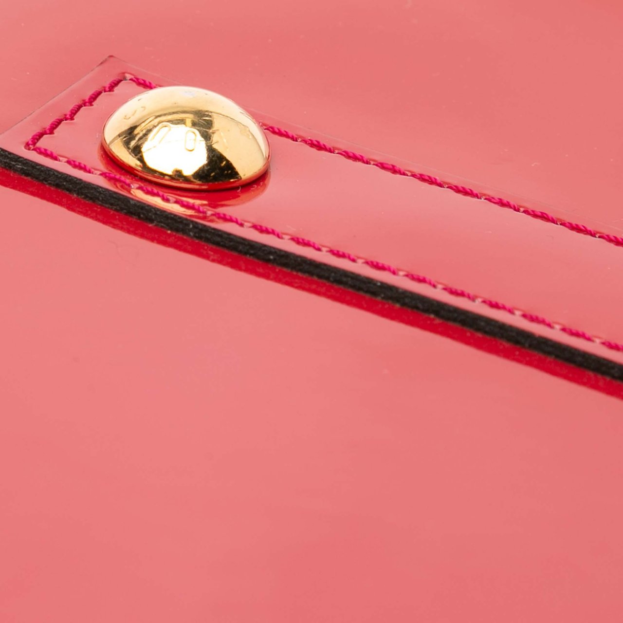Louis Vuitton Monogram Vernis Alma PM Rood