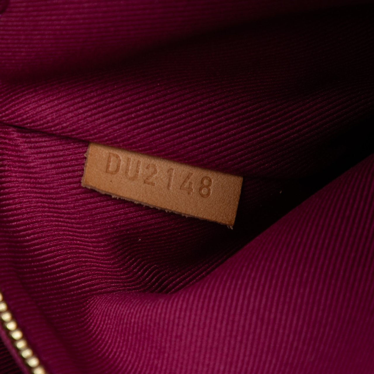 Louis Vuitton Monogram Cluny BB Bruin